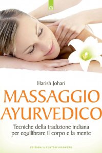 Massaggio ayurvedico - Libro