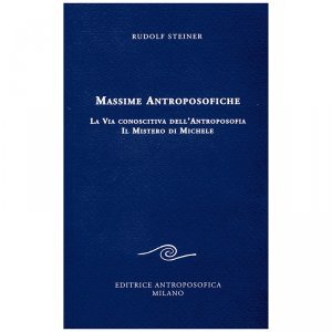 Massime Antroposofiche - La Via conoscitiva dell'Antroposofia - Libro