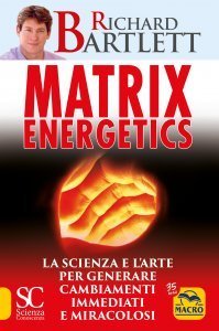 Matrix Energetics - Libro