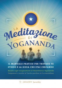 Meditazione di Yogananda - Libro