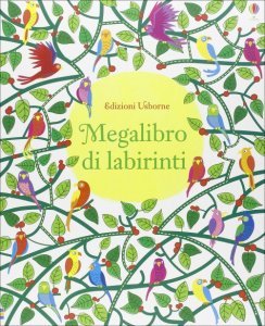 Megalibro di Labirinti - Libro