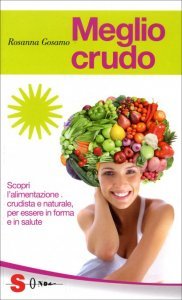 Meglio Crudo - Libro