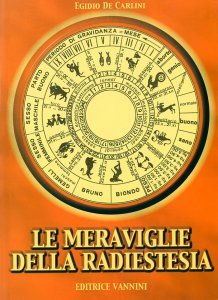Meraviglie della Radiestesia - Libro