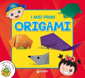 I miei primi Origami - Libro