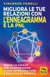 Migliora le tue relazioni con l'enneagramma e la PNL - Libro