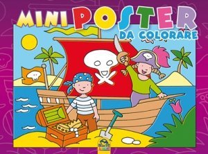 Mini Poster - Viola - Libro