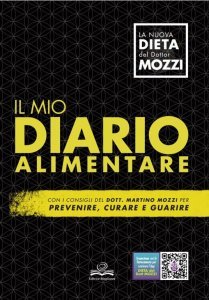 Mio Diario Alimentare - Libro