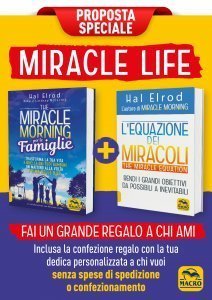 MIRACLE LIFE – Proposta speciale