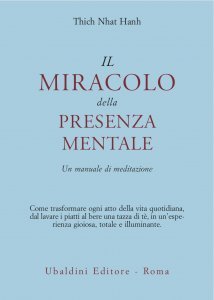 Miracolo della presenza mentale - Libro