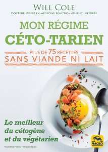 Mon régime céto-tarien