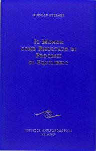 Mondo come Risultato di Processi di Equilibrio - Libro