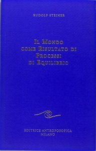 Mondo come Risultato di Processi di Equilibrio - Libro