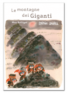 Montagne dei Giganti - Libro