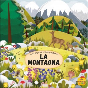 La Montagna - Libro