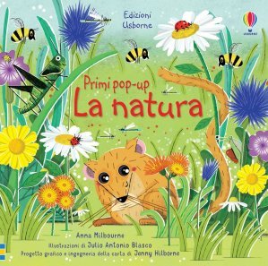 La natura - Libro