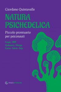 Natura Psichedelica - Libro