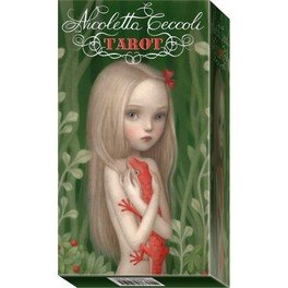 Nicoletta Ceccoli Tarot - Libro