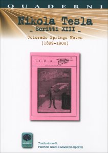 Nikola Tesla - Scritti XIII - Libro