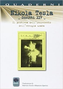 Nikola Tesla - Scritti XIV - Libro