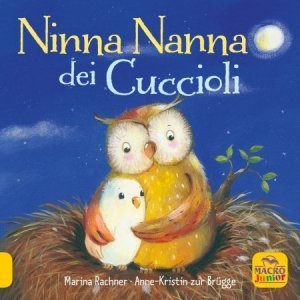 Ninna Nanna dei Cuccioli USATO - Libro