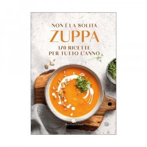 Non è la solita zuppa - Libro
