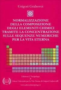 Normalizzazione della Composizione degli Elementi Chimici - Libro