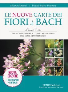 Le nuove carte dei Fiori di Bach - Libro