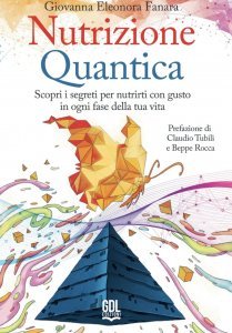 Nutrizione Quantica - Libro