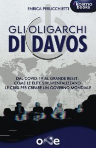 Oligarchi di Davos - Libro