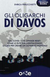 Oligarchi di Davos (One 2023) - Libro