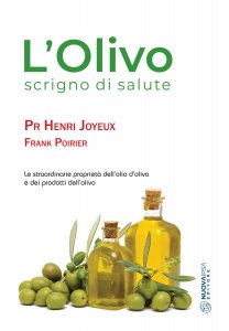 Olivo scrigno di salute - Libro