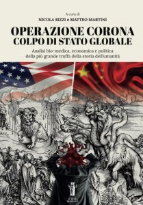 Operazione Corona. Colpo di Stato Globale - Libro