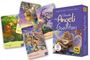 Oracolo degli Angeli Guaritori (2021) - Box Carte + Libretto