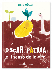 Oscar Patata e il Senso della Vita - Libro