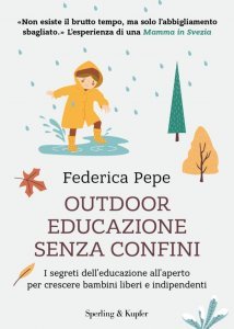 Outdoor. Educazione senza confini - Libro
