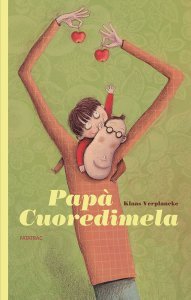 Papà Cuoredimela - Libro