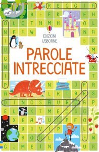 Parole Intrecciate - Libro