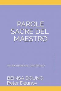 Parole sacre del maestro - Libro