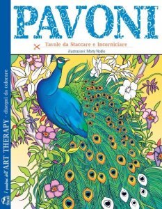 Pavoni - I Quaderni dell' Art Therapy - Libro