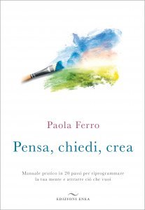 Pensa, Chiedi, Crea - Libro