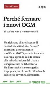 Perchè fermare i nuovi OGM - Libro