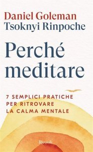 Perché meditare - Libro