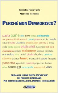 Perché non dimagrisco? - Libro