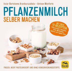 Pflanzenmilch Selber Machen - Büch