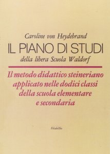 Piano di Studi della libera Scuola Waldorf - Libro