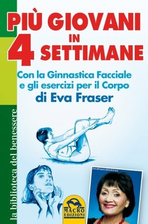 Più Giovani in 4 Settimane - Libro