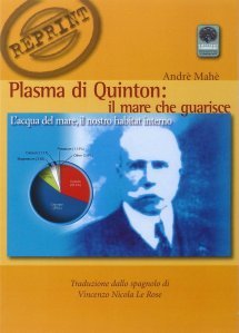Plasma di Quinton: il Mare che Guarisce - Libro
