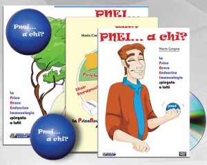 PNEI...a chi? + DVD + pallina - Libro