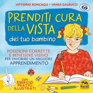 Prenditi Cura della Vista del Tuo Bambino