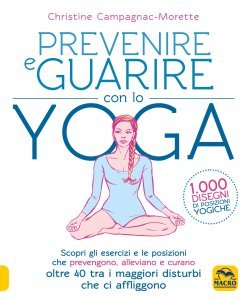 Prevenire e Guarire con lo Yoga USATO - Libro
